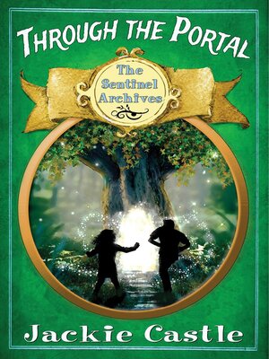 cover image of Through the Portal